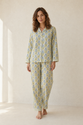 Pijama Green Lotus