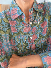 Camisa Positano