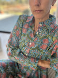 Camisa Positano