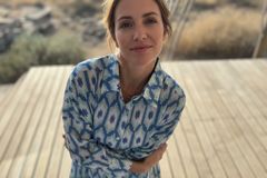 Camisa Positano