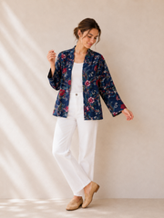 Chaqueta velvet