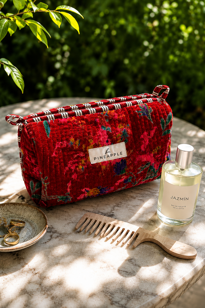 Bolso de Baño Velvet