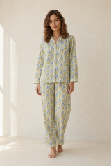 Pijama Green Lotus