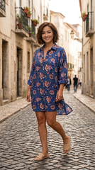 Camisa Positano