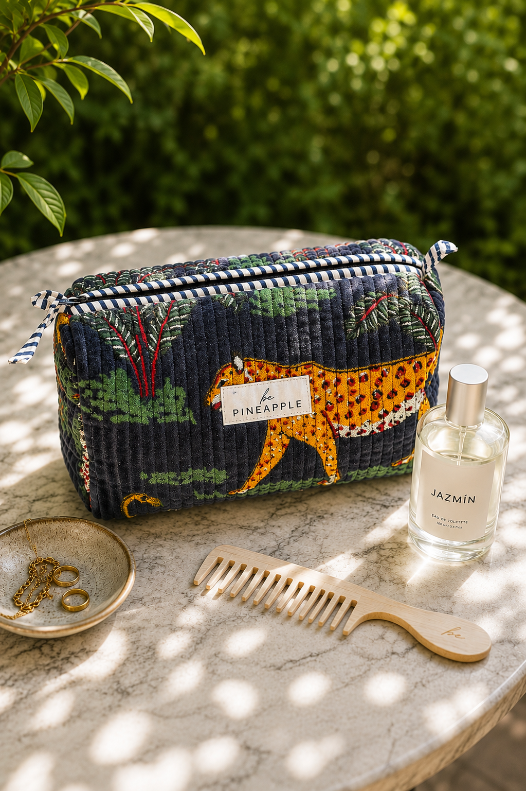 Bolso de Baño Velvet