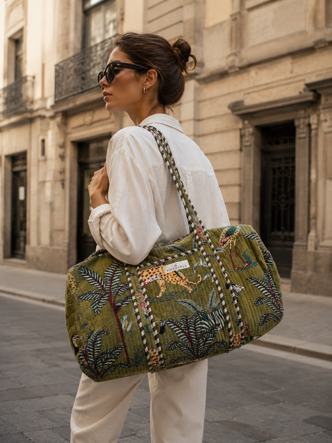 Bolso Grande weekend