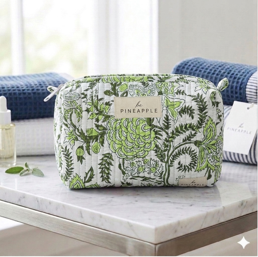Bolso de Baño