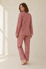 Pijama Granada Rosa