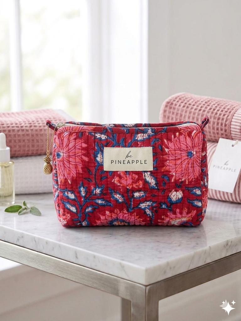 Bolso de Baño