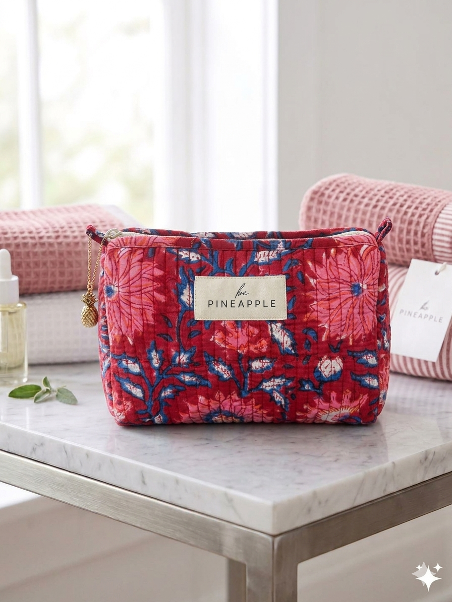 Bolso de Baño