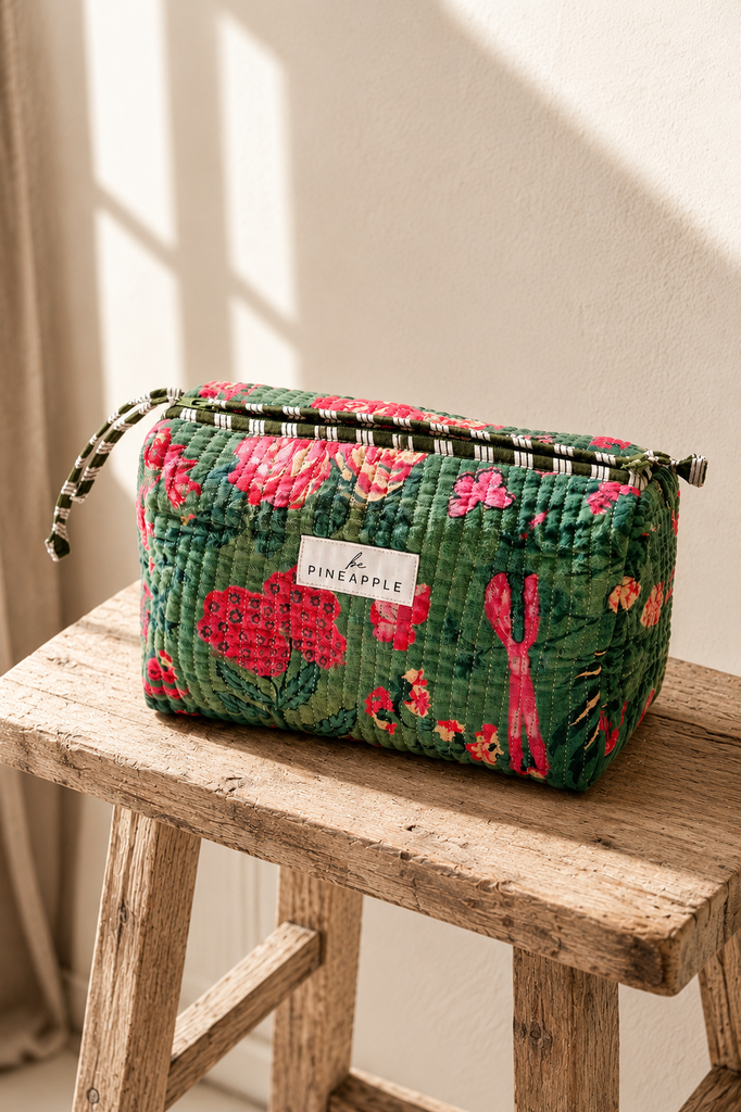 Bolso de Baño Velvet