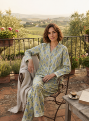 Pijama Green Lotus
