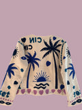 Saco Cotton Cin Cin