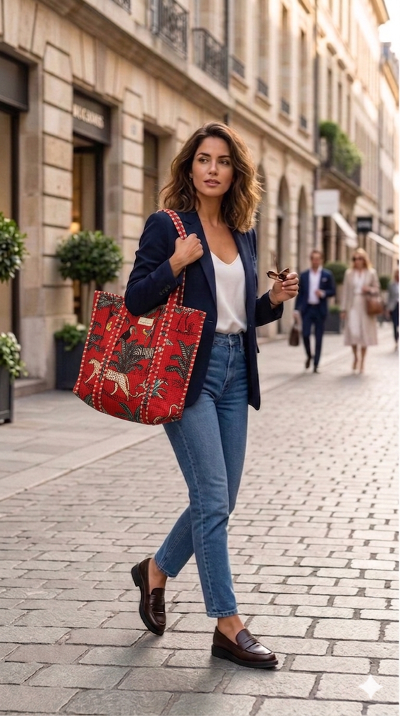 TOTE BAG