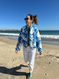 Chaqueta acolchada puffer