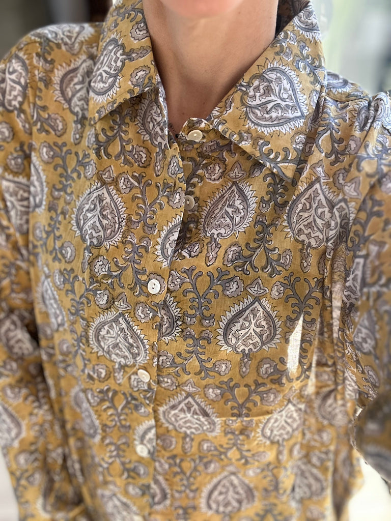 Camisa Positano