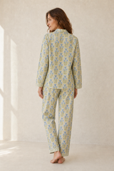 Pijama Green Lotus