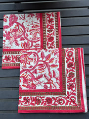 Set 4 Servilletas