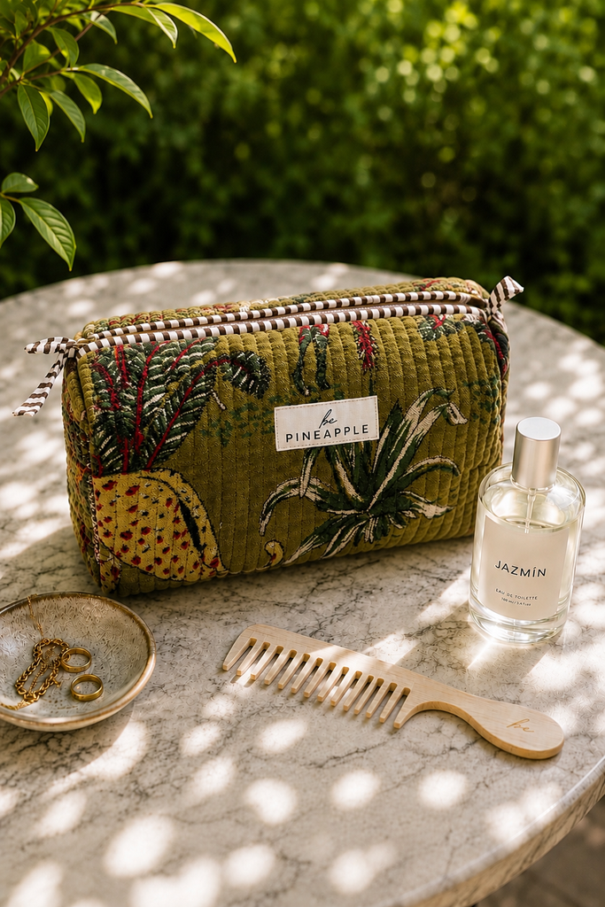 Bolso de Baño Velvet