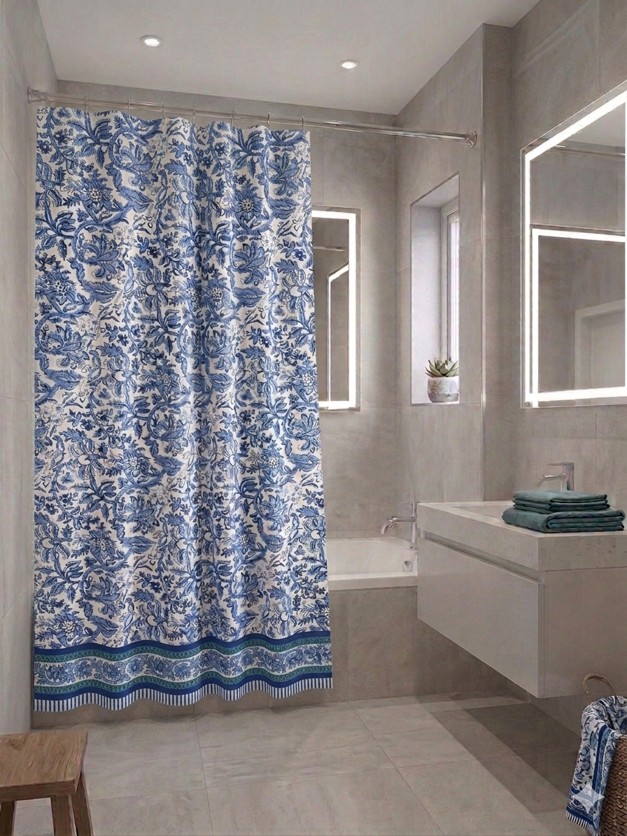 Cortina de Baño