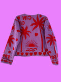 Saco Cotton Cin Cin