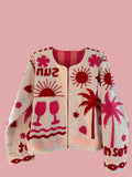 Saco Cotton Cin Cin