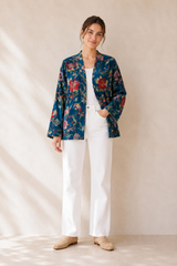 Chaqueta velvet