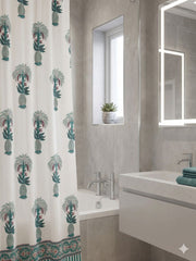 Cortina de Baño