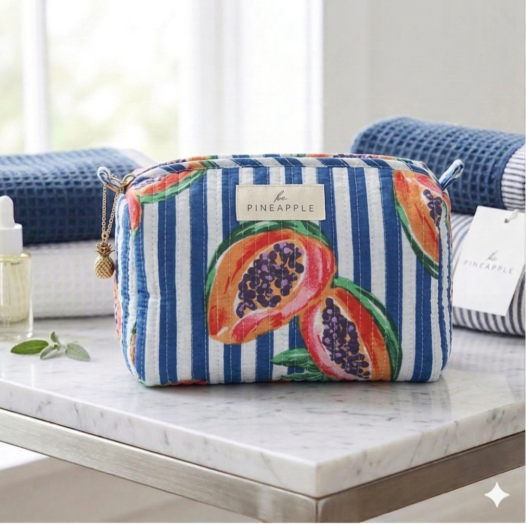 Bolso de Baño
