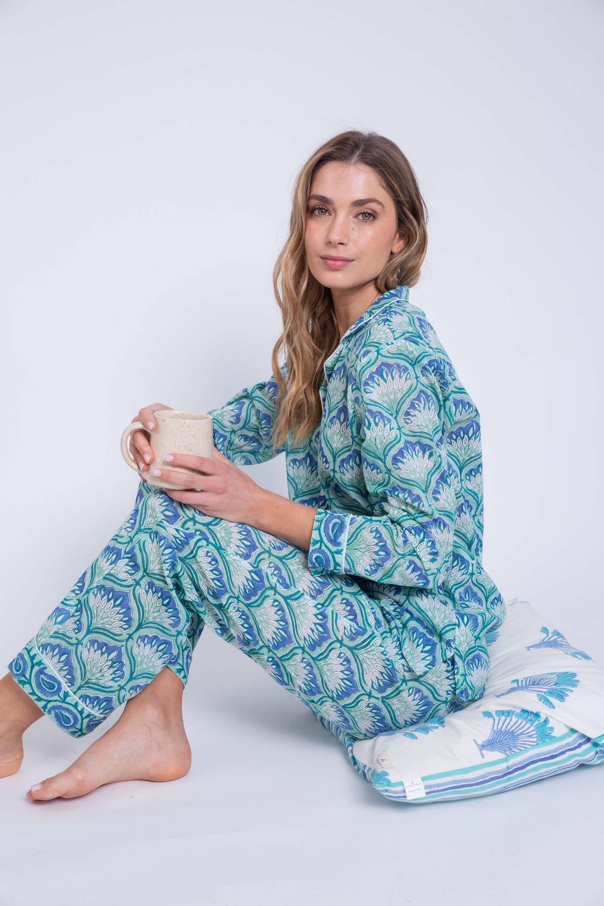 Pijama loto aqcua Outlet