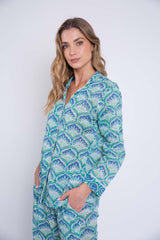 Pijama loto aqcua Outlet