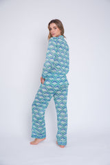 Pijama loto aqcua Outlet