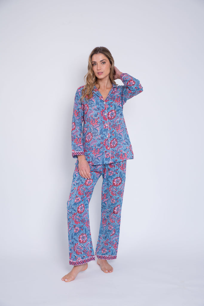 Pijama francia OUTLET SIN CAMBIO